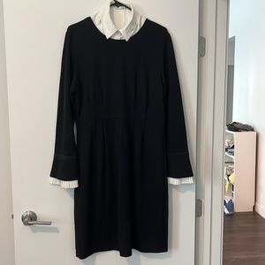 Uchuu- beautiful black dress